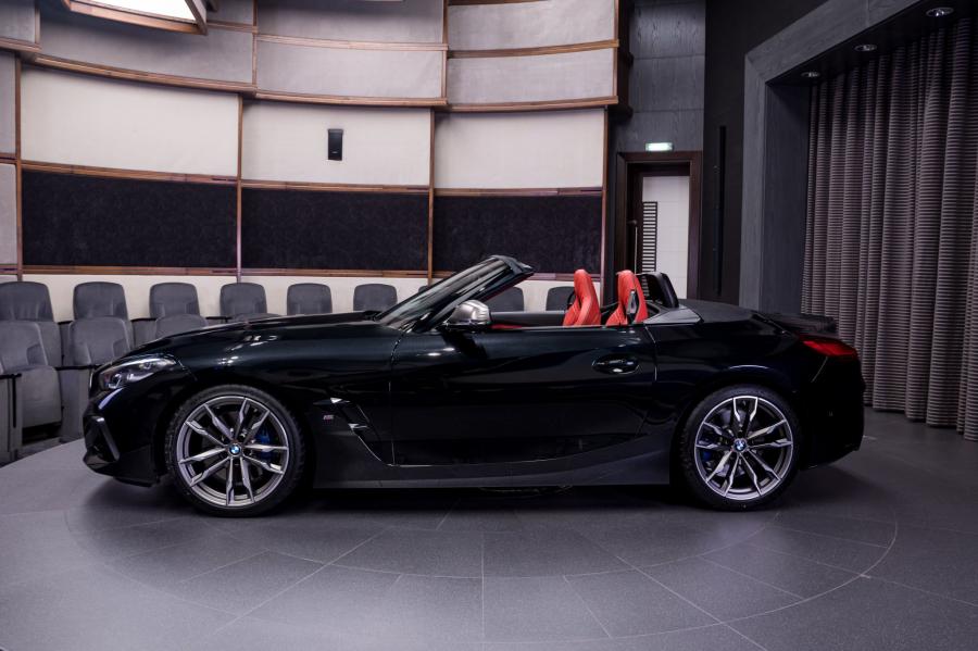  BMW Z4 M40i (G29) 2020 года  (UAE) (фото 6 из 16)
